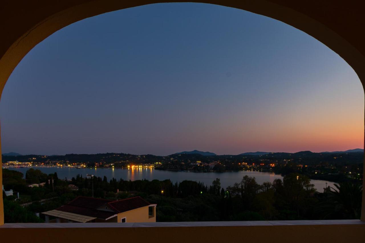 Elite Corfu Sea View Appart hôtel