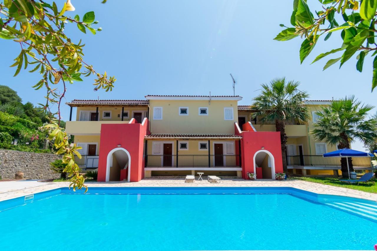 Appart hôtel Elite Corfu Sea View *