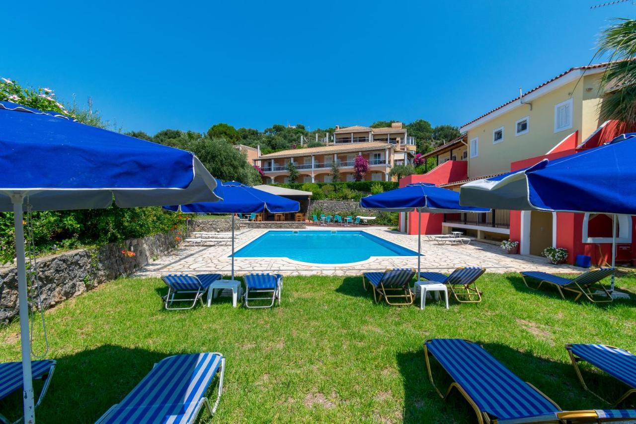 Elite Corfu Sea View Appart hôtel