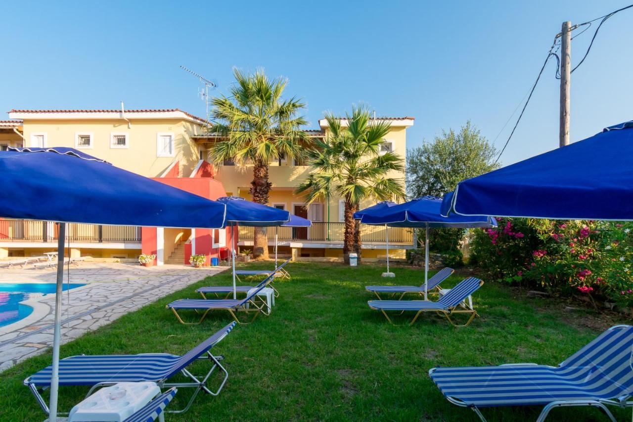 Elite Corfu Sea View Appart hôtel