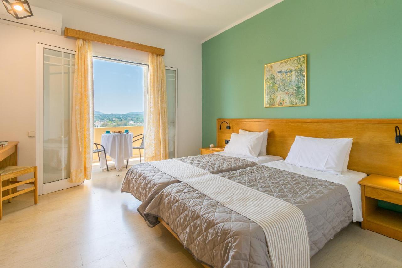 Appart hôtel Elite Corfu Sea View Limni (Corfu)