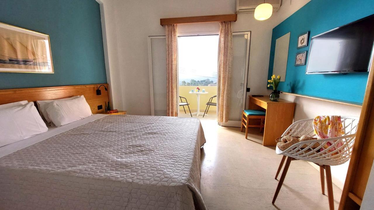 Elite Corfu Sea View Appart hôtel