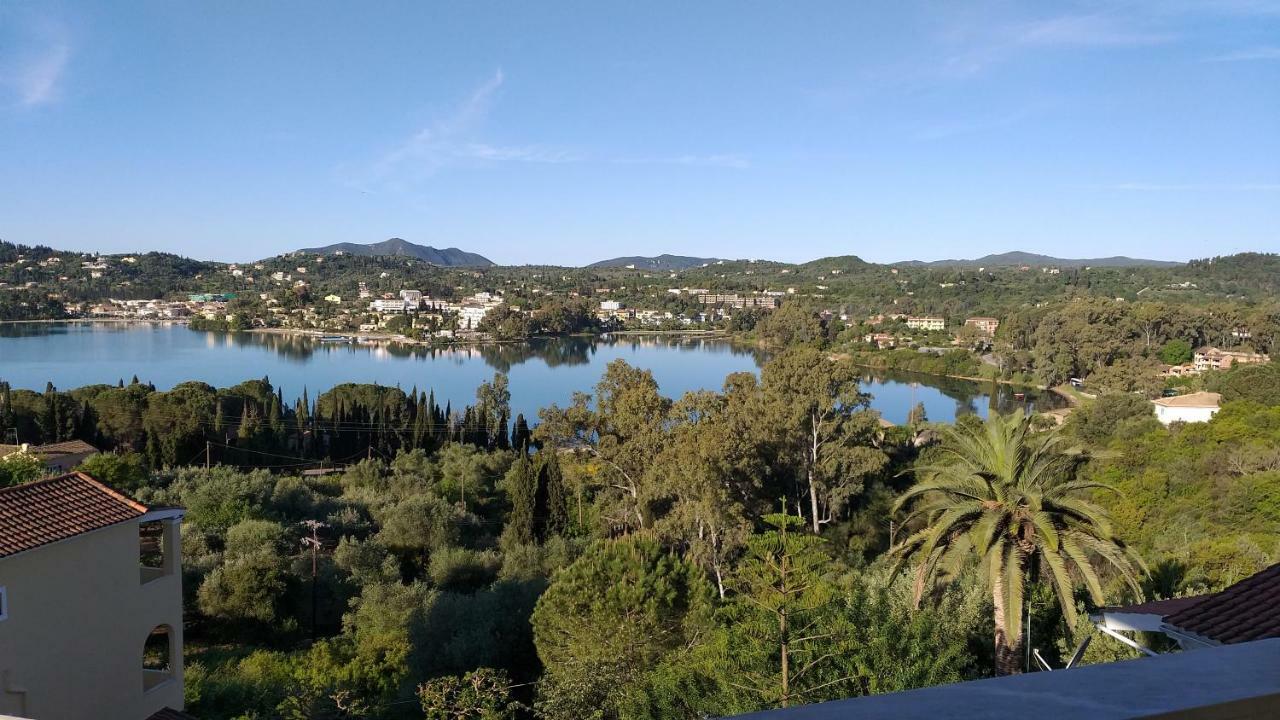 Appart hôtel Elite Corfu Sea View Limni (Corfu)