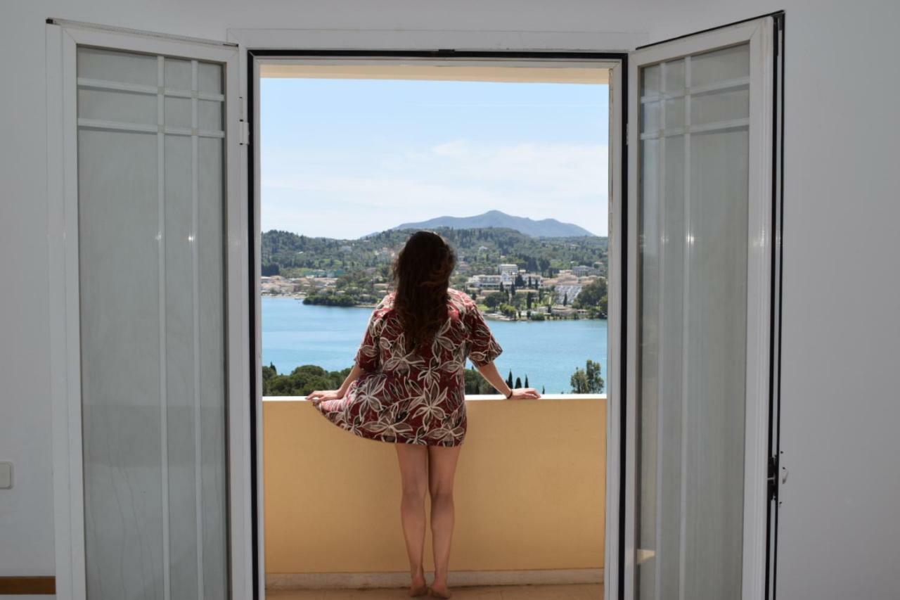Appart hôtel Elite Corfu Sea View Limni (Corfu)