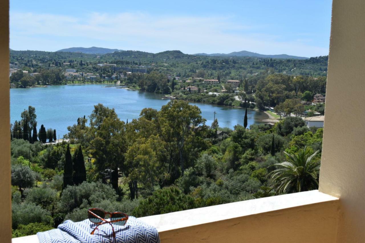 Elite Corfu Sea View Appart hôtel