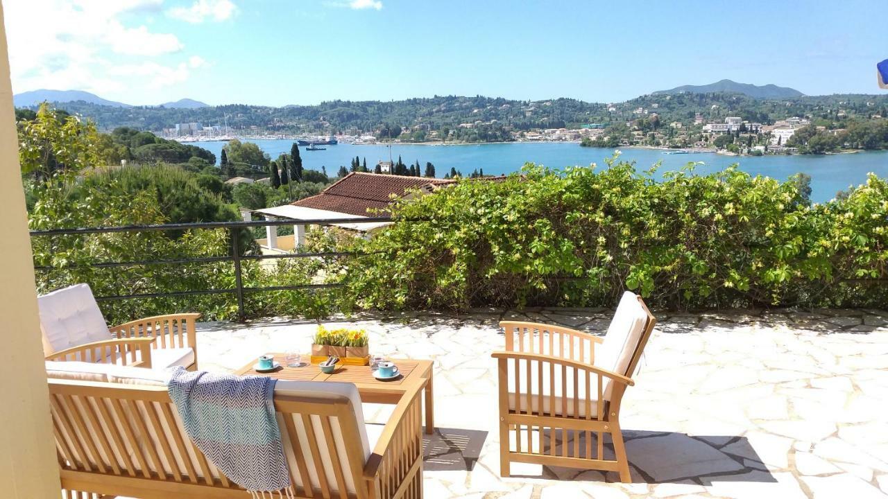 Appart hôtel Elite Corfu Sea View Limni (Corfu)