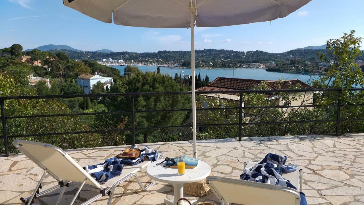 Elite Corfu Sea View Appart hôtel Limni (Corfu)