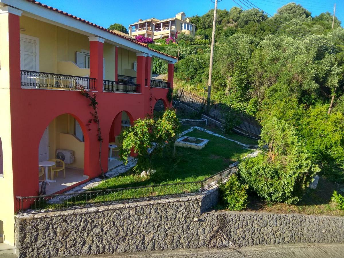 Appart hôtel Elite Corfu Sea View *