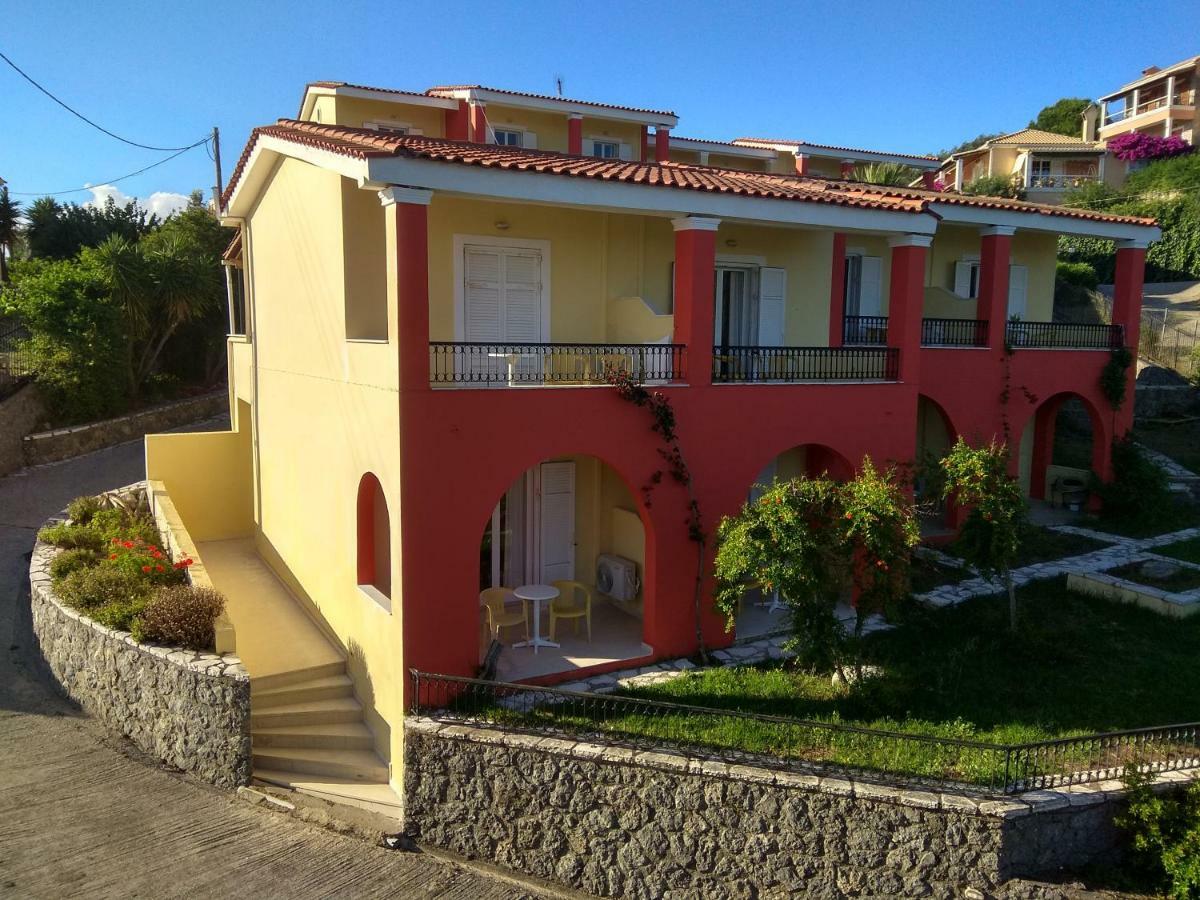 Elite Corfu Sea View Appart hôtel *