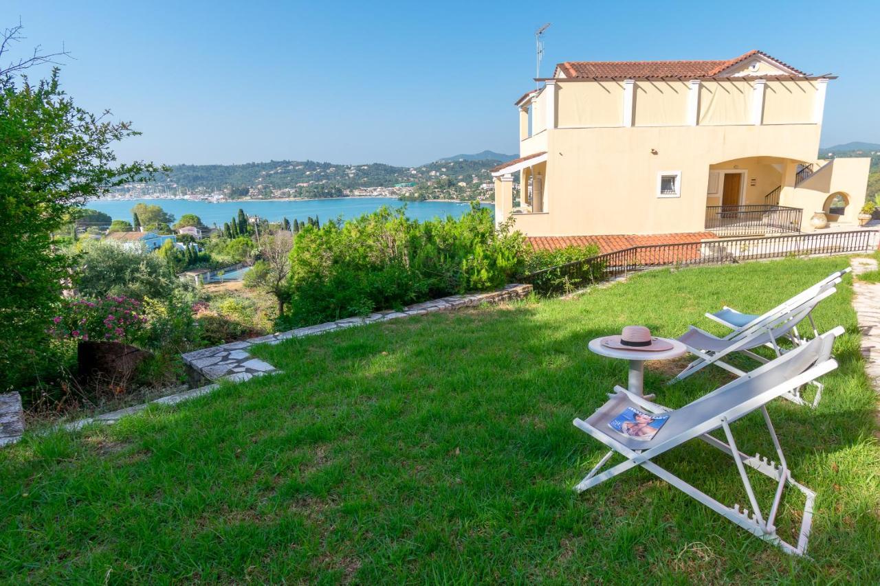Elite Corfu Sea View *
